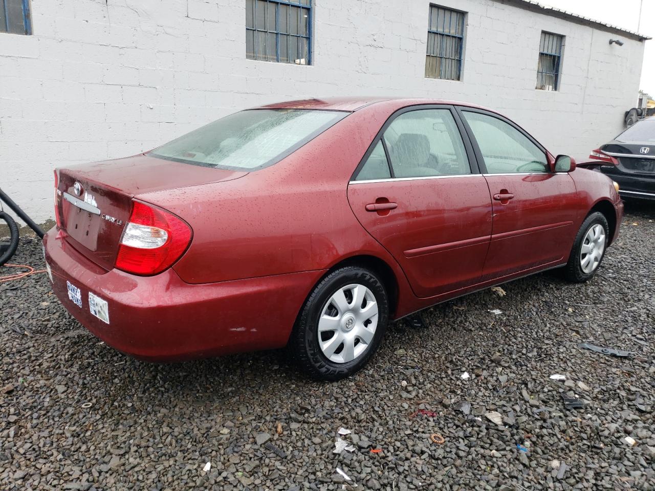 2004 Toyota Camry Le VIN: 4T1BE32K94U269912 Lot: 73135654