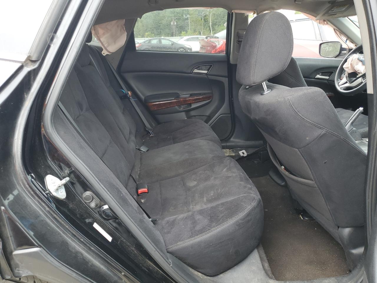 2011 Honda Accord Crosstour Ex VIN: 5J6TF1H3XBL000566 Lot: 72050124