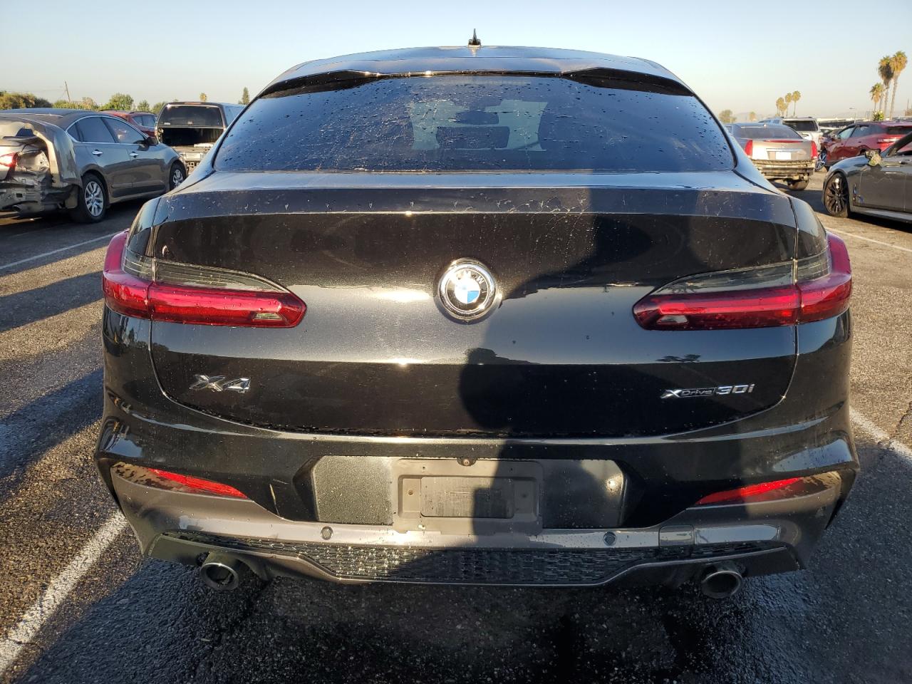 2020 BMW X4 xDrive30I VIN: 5UX2V1C02L9C54189 Lot: 71367504