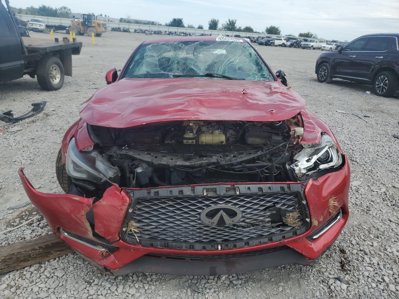 2017 Infiniti Q60 - Image 5