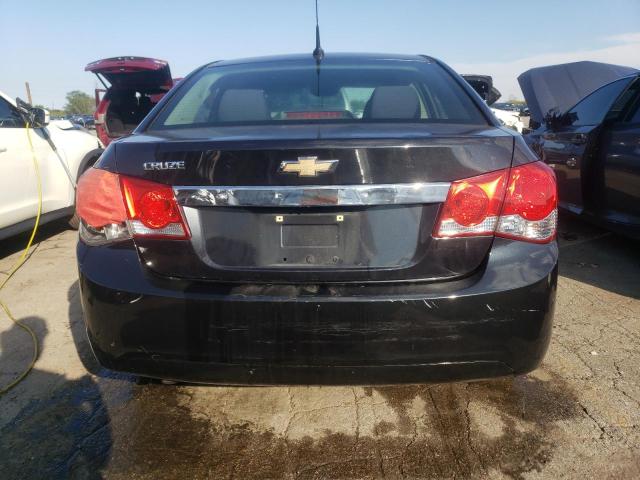  CHEVROLET CRUZE 2012 Черный