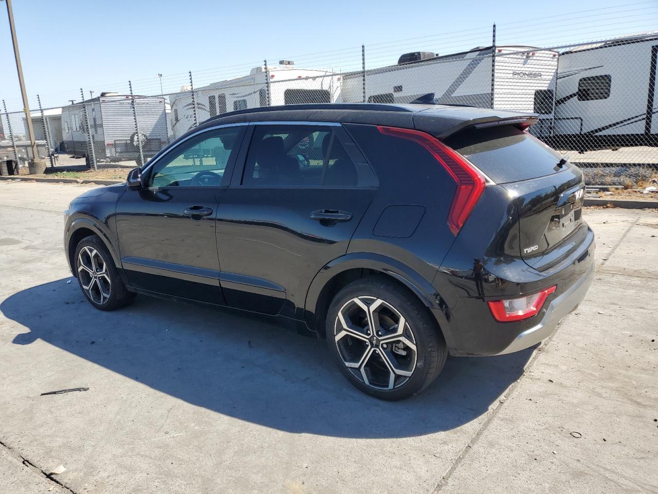 2023 Kia Niro Ex VIN: KNDCR3LE7P5040844 Lot: 69720874