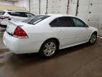 2010 Chevrolet Impala Lt de vânzare în Davison, MI - Front End