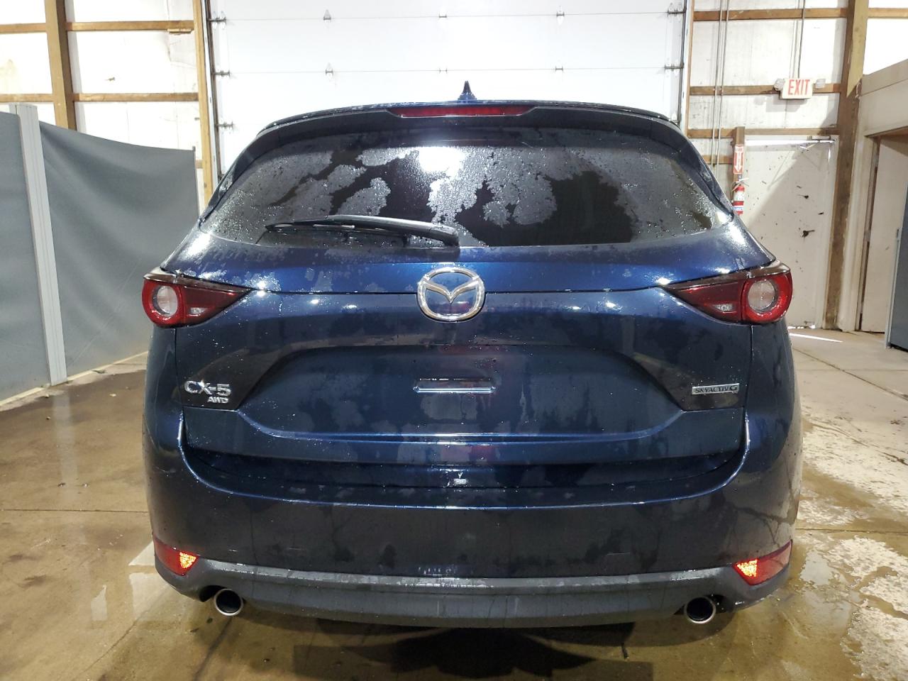 2020 Mazda Cx-5 Touring VIN: JM3KFBCM2L0859992 Lot: 71130844