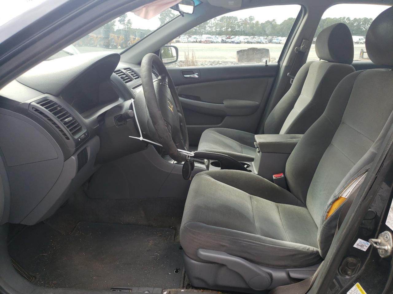 1HGCM56307A121651 2007 Honda Accord Se