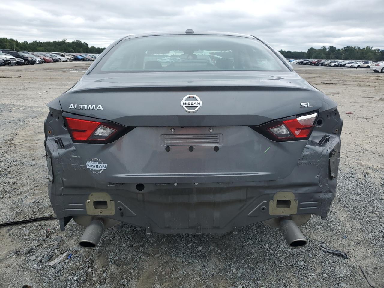 1N4BL4EV0MN383674 2021 Nissan Altima Sl