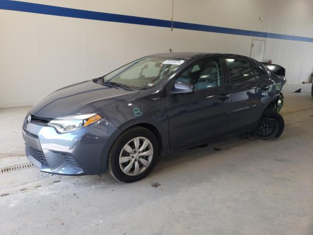  TOYOTA COROLLA 2014 Gray