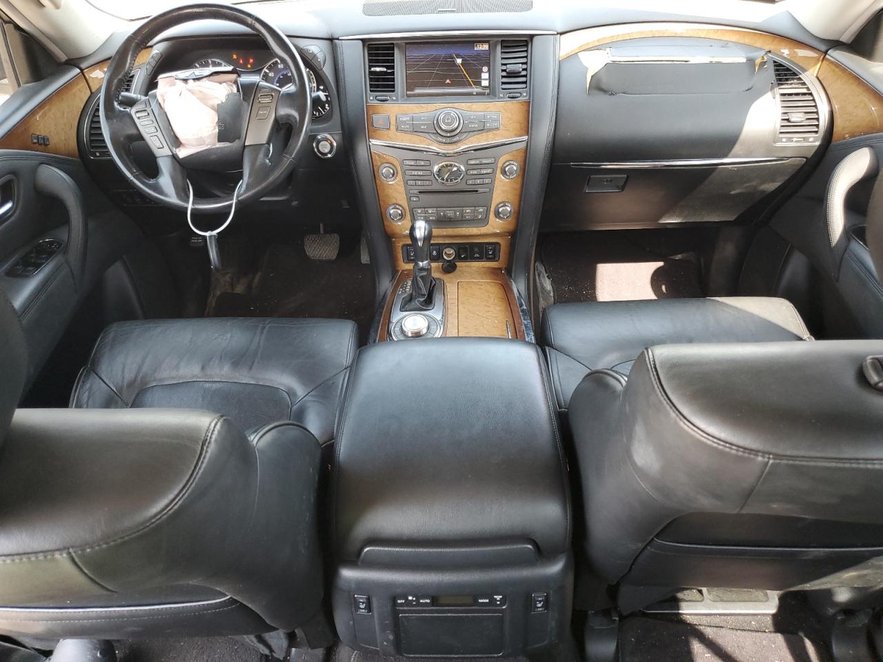 JN8AZ2NE9C9016258 2012 Infiniti Qx56