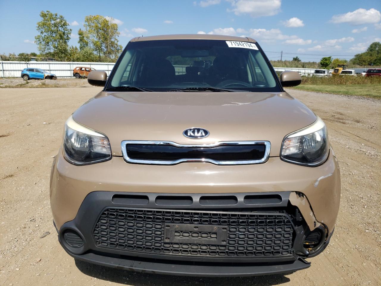 KNDJP3A56F7166986 2015 Kia Soul +