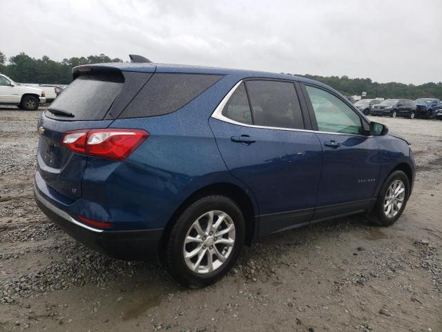  CHEVROLET EQUINOX 2020 Blue