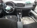 2019 Kia Rio S на продаже в Kansas City, KS - Side