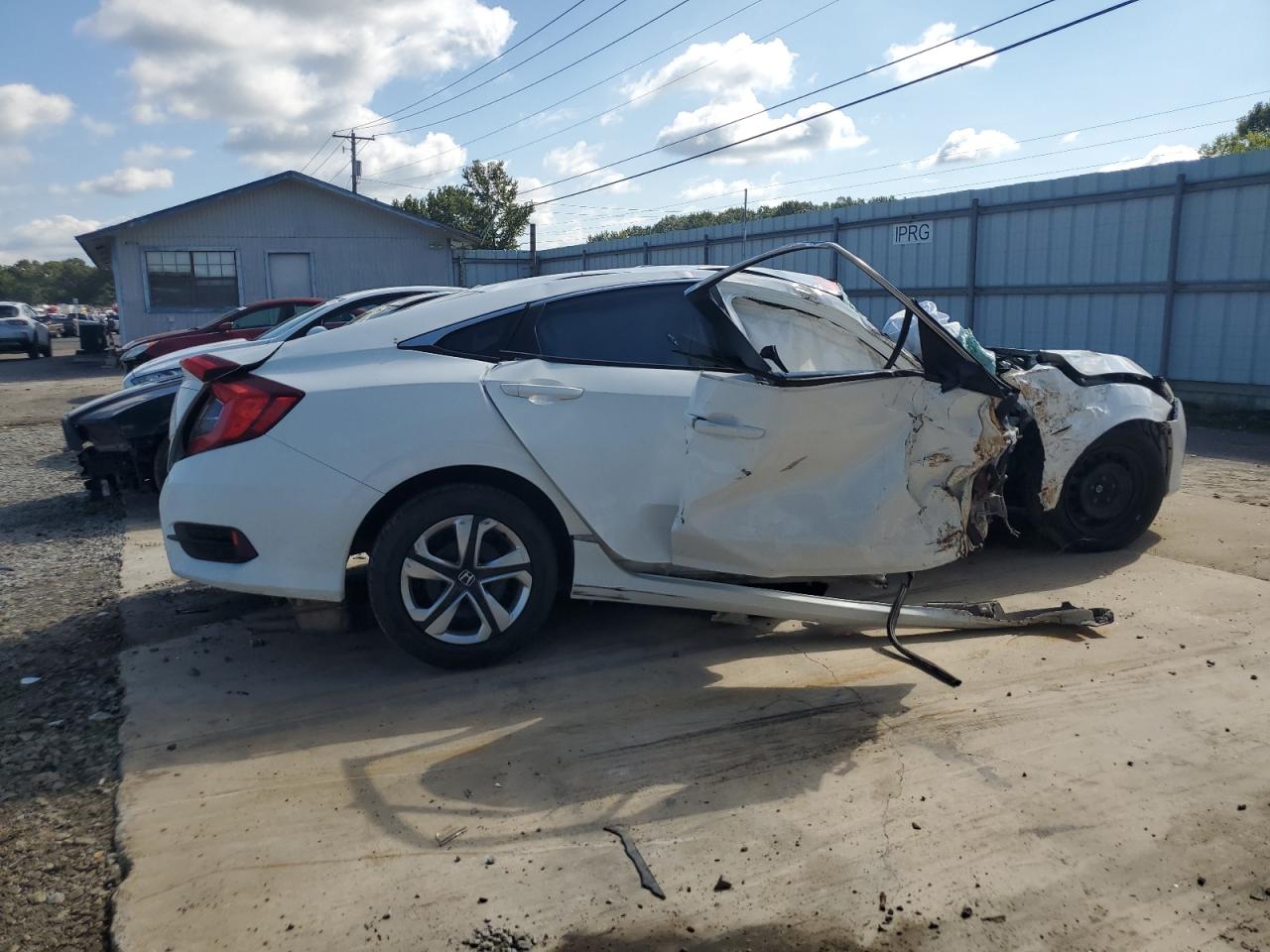 2017 Honda Civic - Image 3