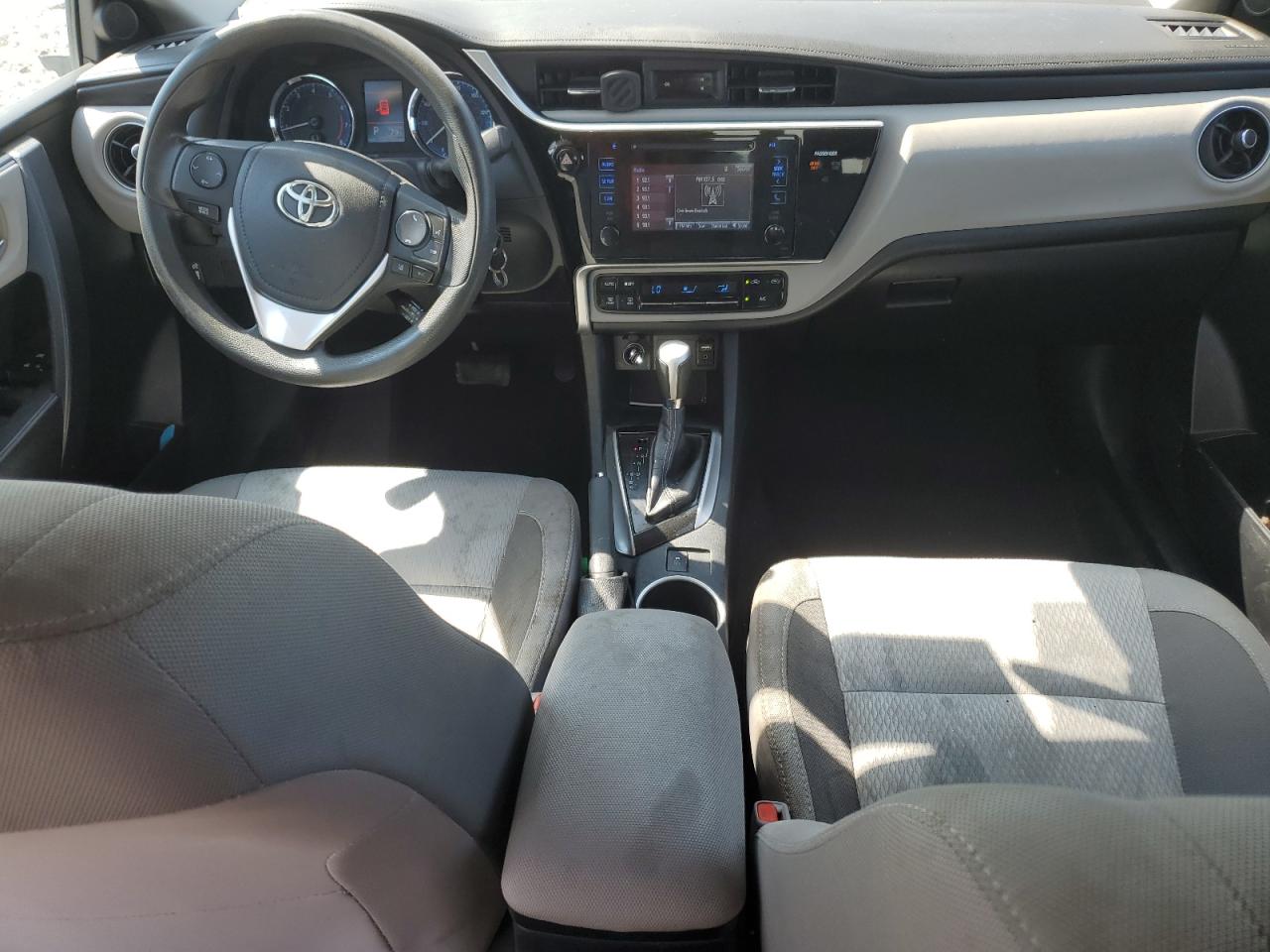 2T1BURHEXHC793889 2017 Toyota Corolla L