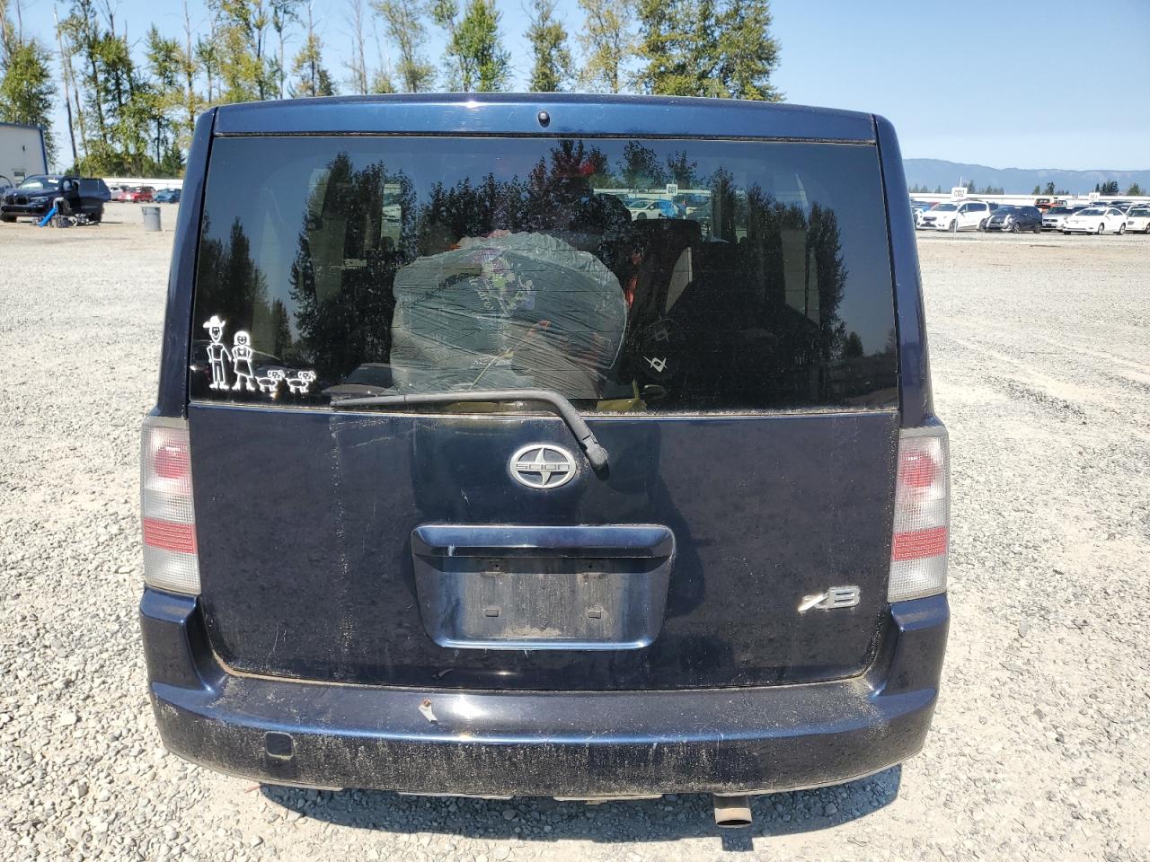 2005 Toyota Scion Xb VIN: JTLKT324454026591 Lot: 70322494