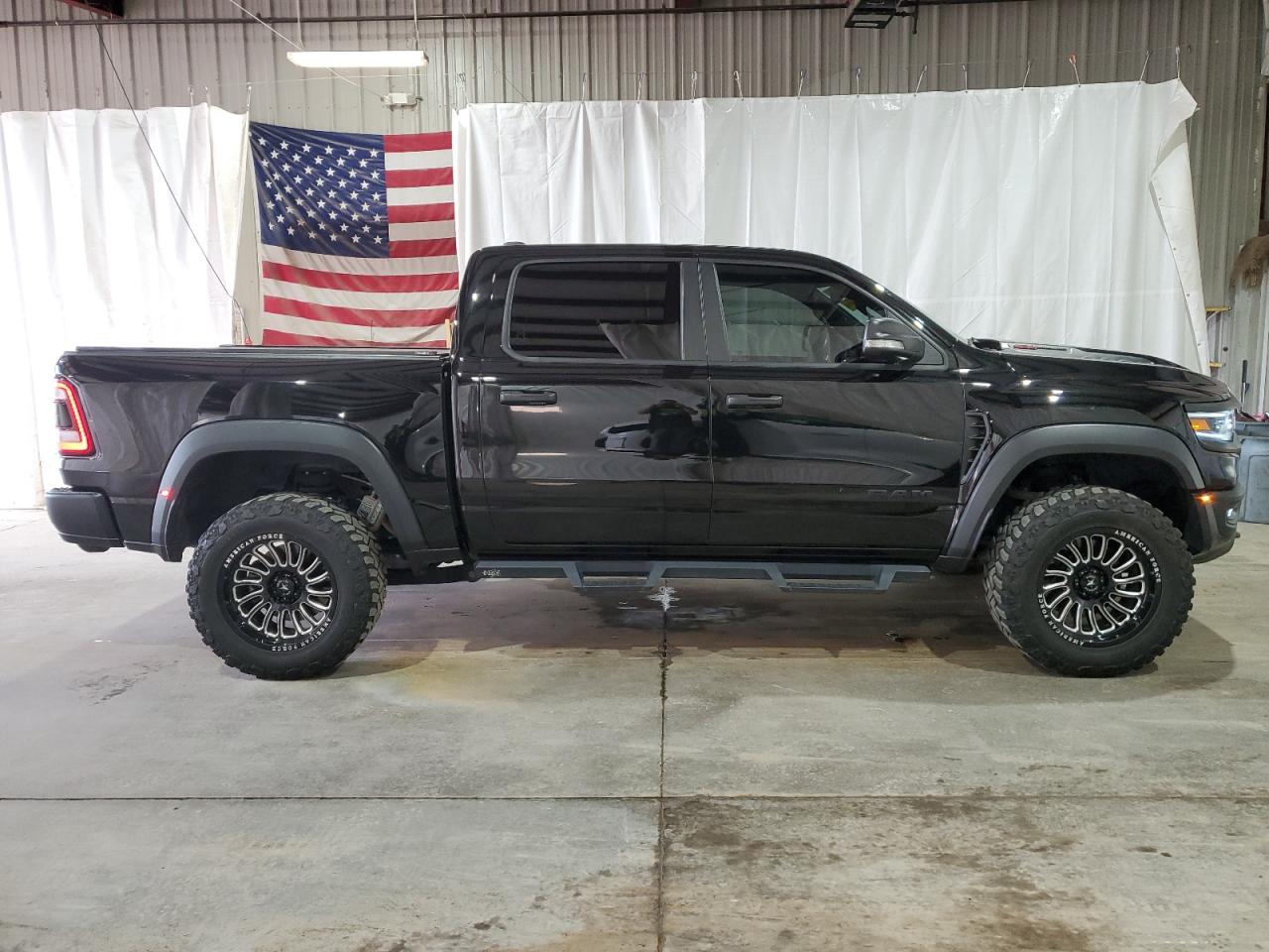 2022 Ram 1500 Trx VIN: 1C6SRFU9XNN215929 Lot: 72386954