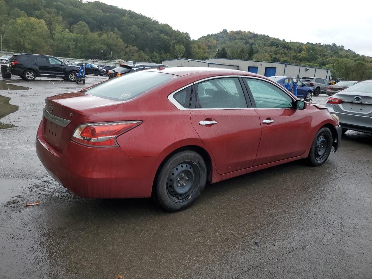 2015 Nissan Altima - Image 3
