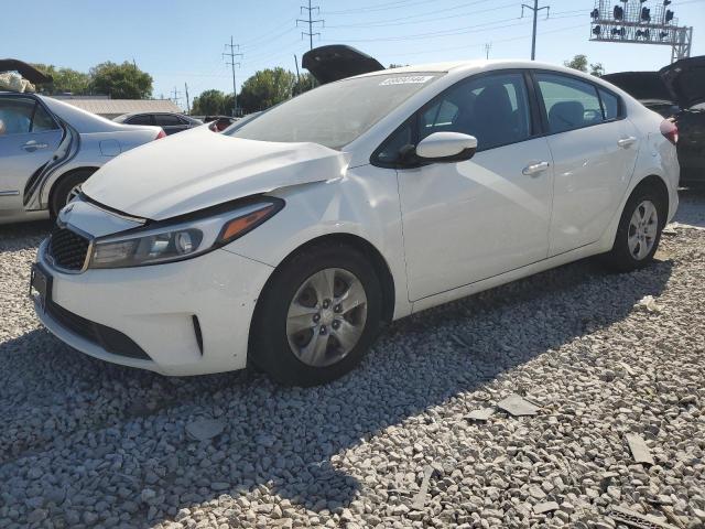  KIA FORTE 2017 Білий