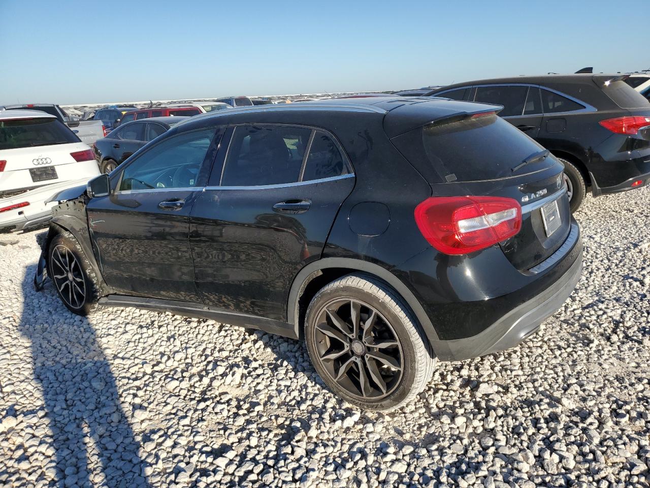 WDCTG4GB4GJ254168 2016 MERCEDES-BENZ GLA CLASS - Image 2