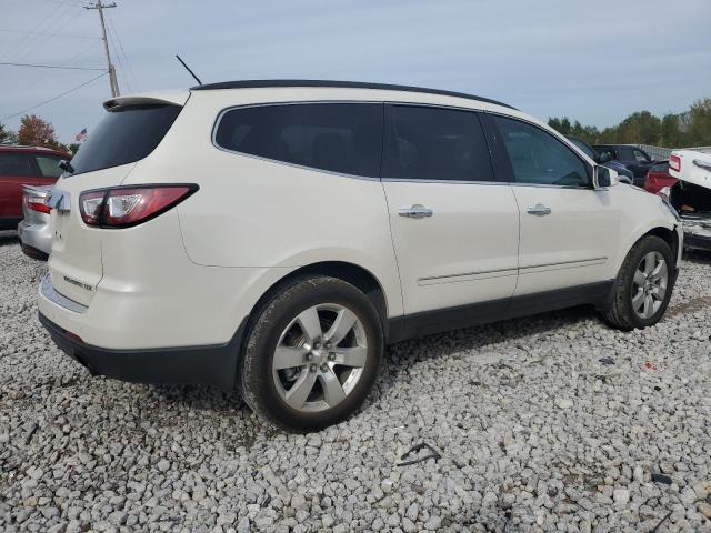  CHEVROLET TRAVERSE 2014 White