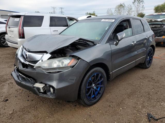 2011 Acura Rdx Technology