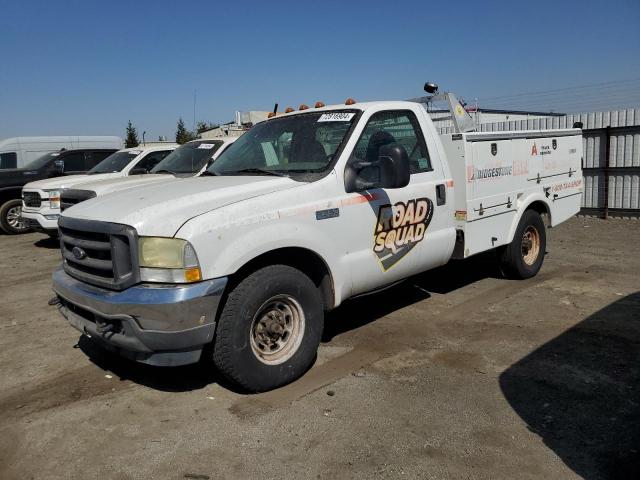 2004 Ford F350 Srw Super Duty