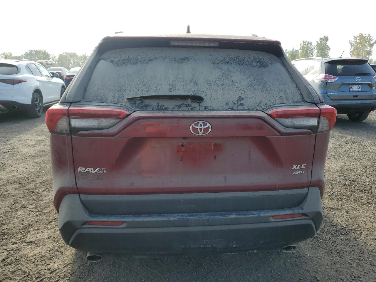 2021 Toyota Rav4 Xle VIN: 2T3R1RFV9MW188191 Lot: 68902874