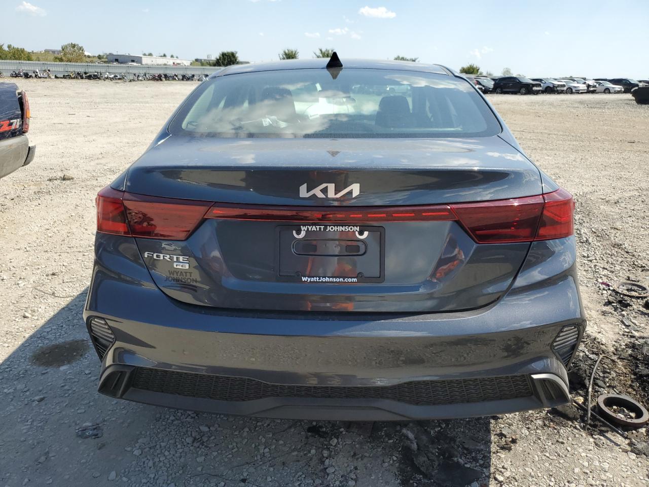 3KPF24AD2RE822137 2024 Kia Forte Lx