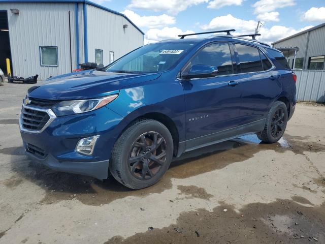  CHEVROLET EQUINOX 2019 Синий