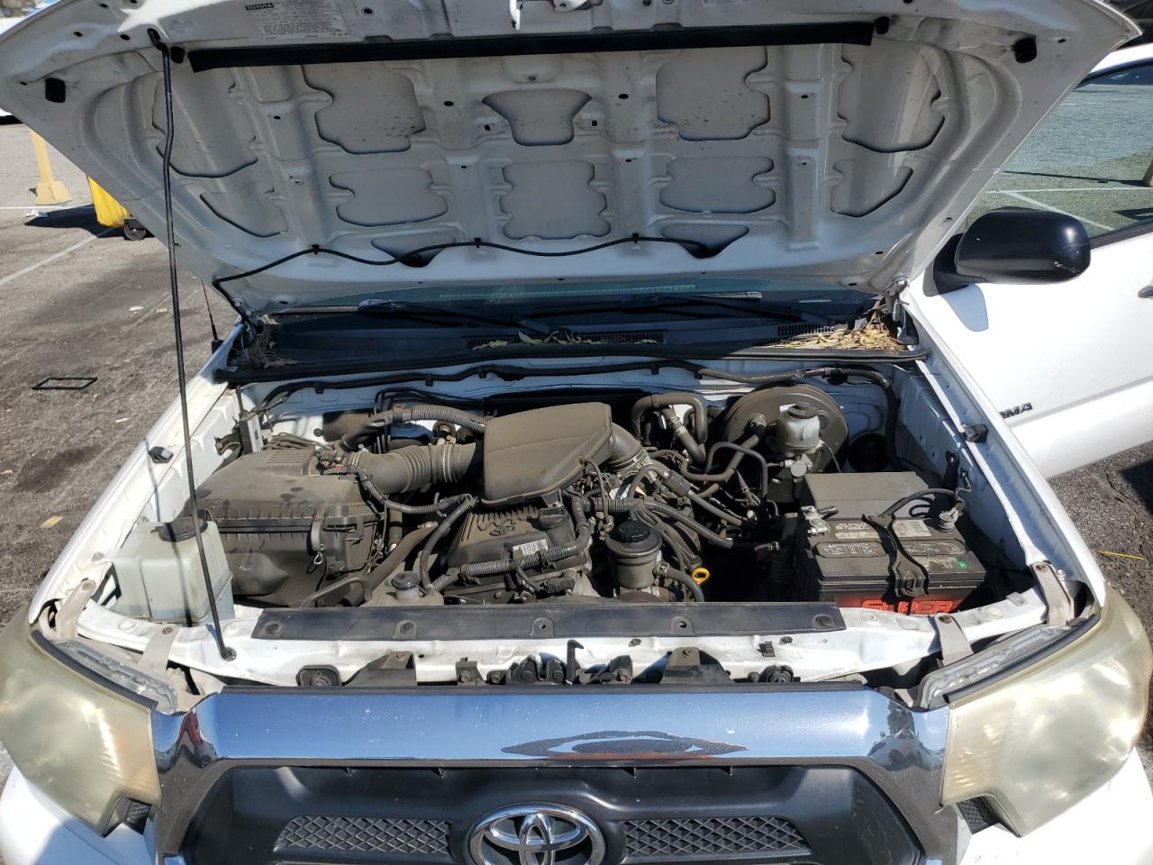 5TFTX4CN6CX011667 2012 Toyota Tacoma Access Cab