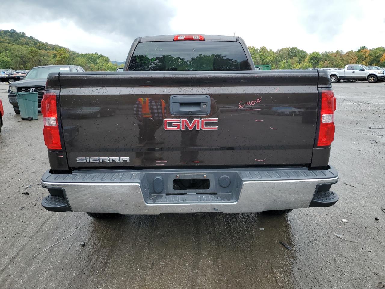 1GTN1LEH0JZ144129 2018 GMC Sierra C1500