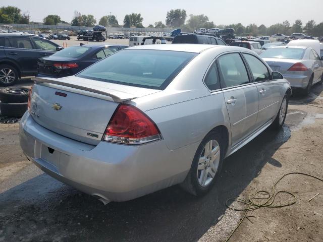  CHEVROLET IMPALA 2012 Сріблястий