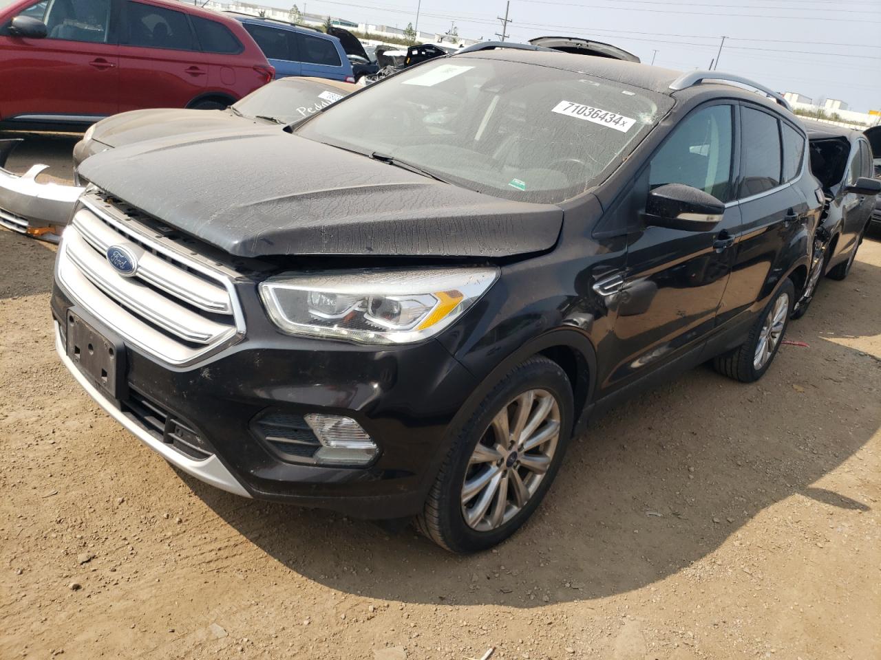 2018 Ford Escape - Image 1