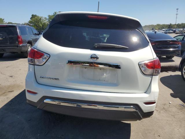  NISSAN PATHFINDER 2015 White