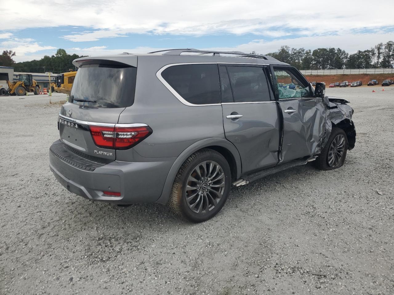 JN8AY2DB9R9852705 Nissan Armada PLA 3