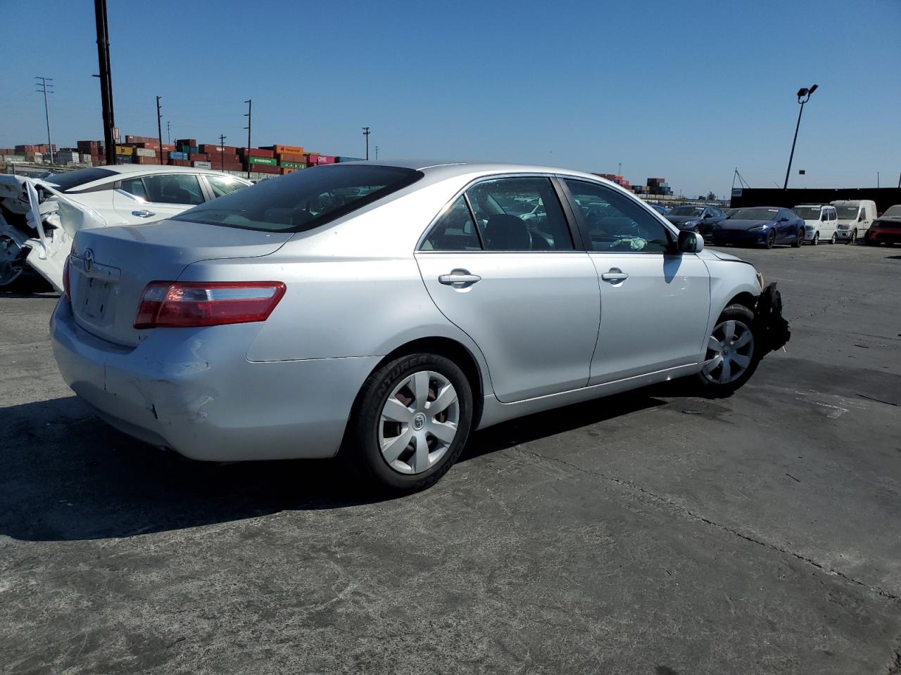 2009 Toyota Camry - Image 3