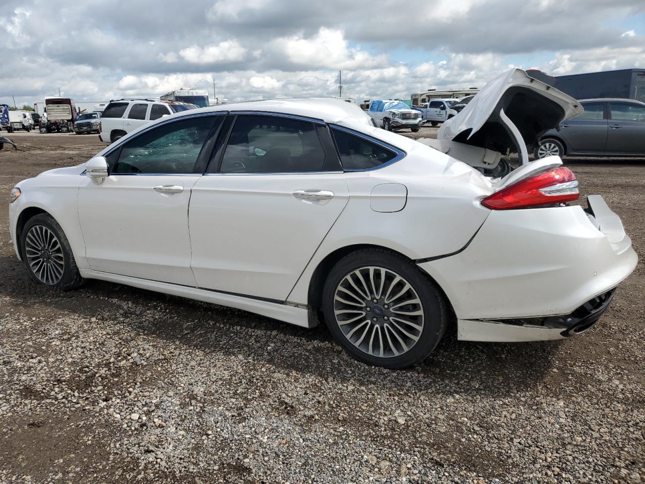 3FA6P0H93HR273721 2017 FORD FUSION - Image 2