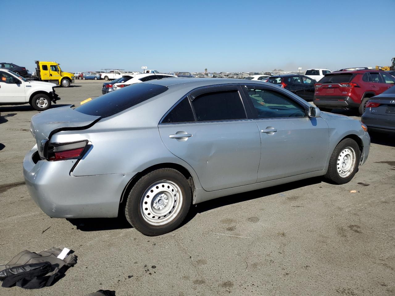 4T1BE46K87U014365 2007 Toyota Camry Ce