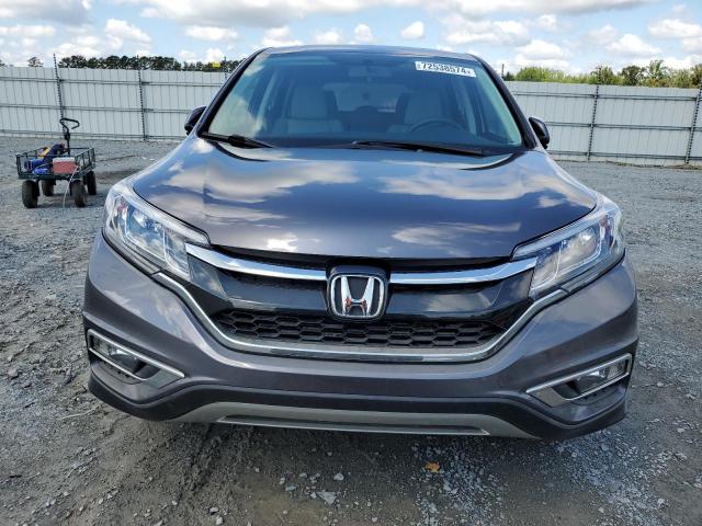  HONDA CRV 2016 Szary