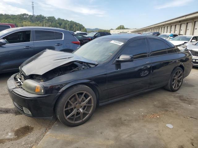 2003 Lincoln Ls 