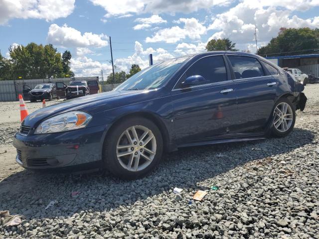 2009 Chevrolet Impala Ltz