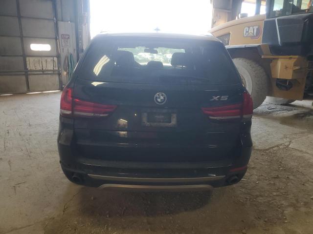  BMW X5 2015 Czarny