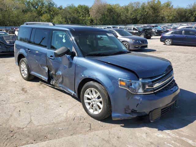  FORD FLEX 2019 Синий