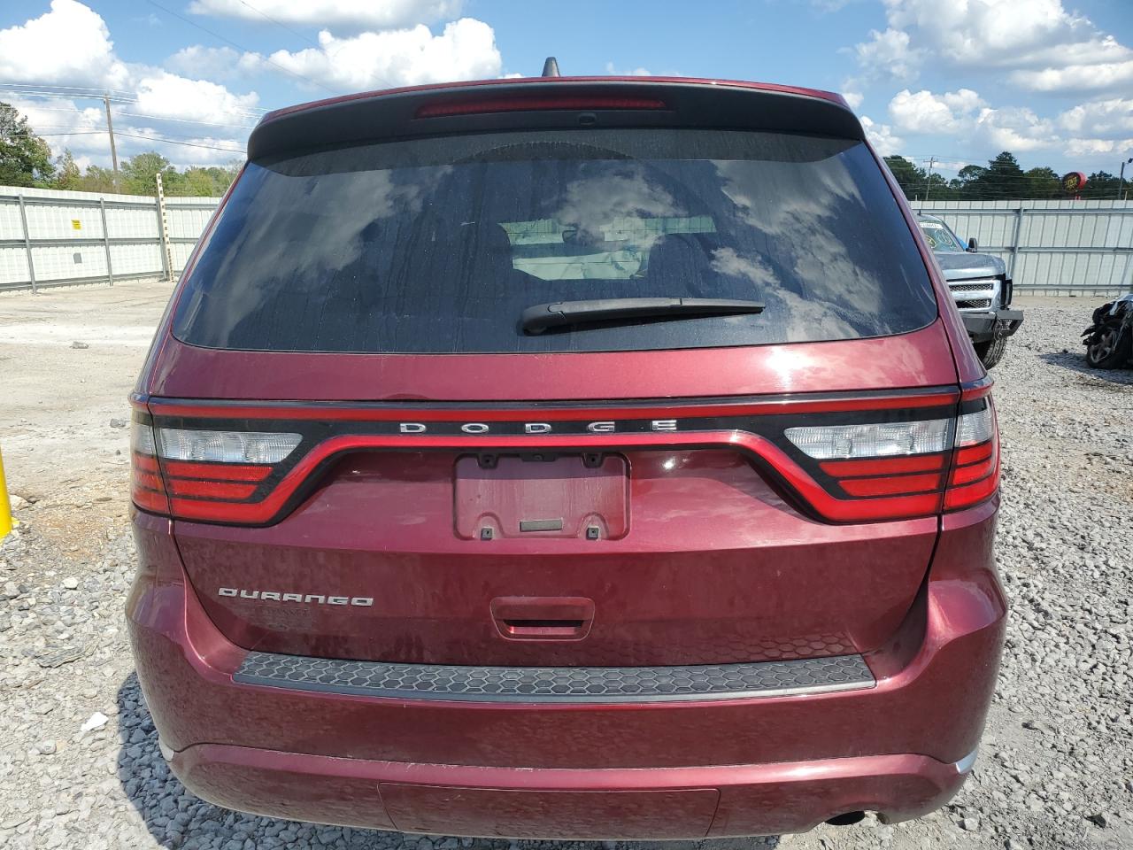 1C4RDHAG6NC210551 2022 Dodge Durango Sxt