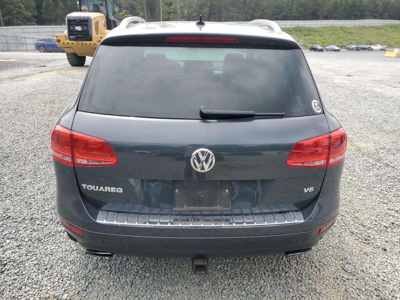 2014 Volkswagen Touareg V6 VIN: WVGEF9BP5ED009310 Lot: 71478024