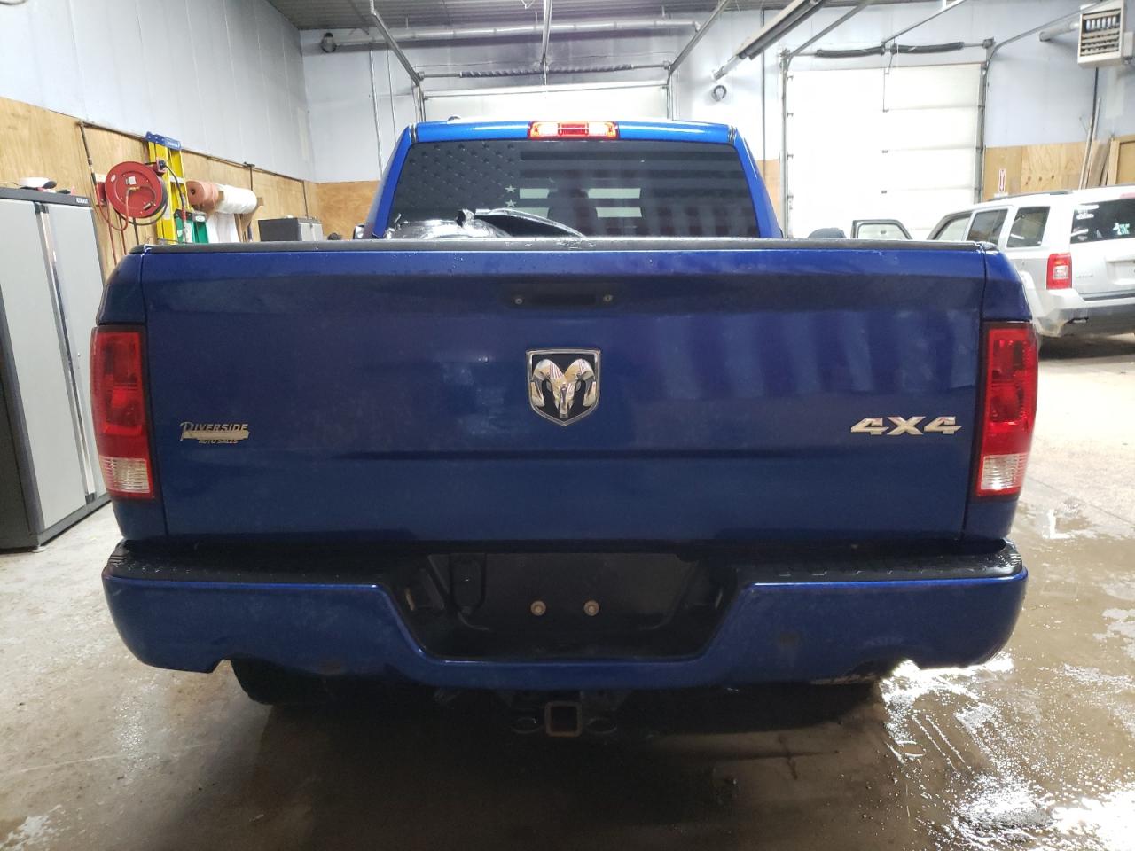 2014 Ram 1500 St VIN: 1C6RR7FT0ES369676 Lot: 70208794