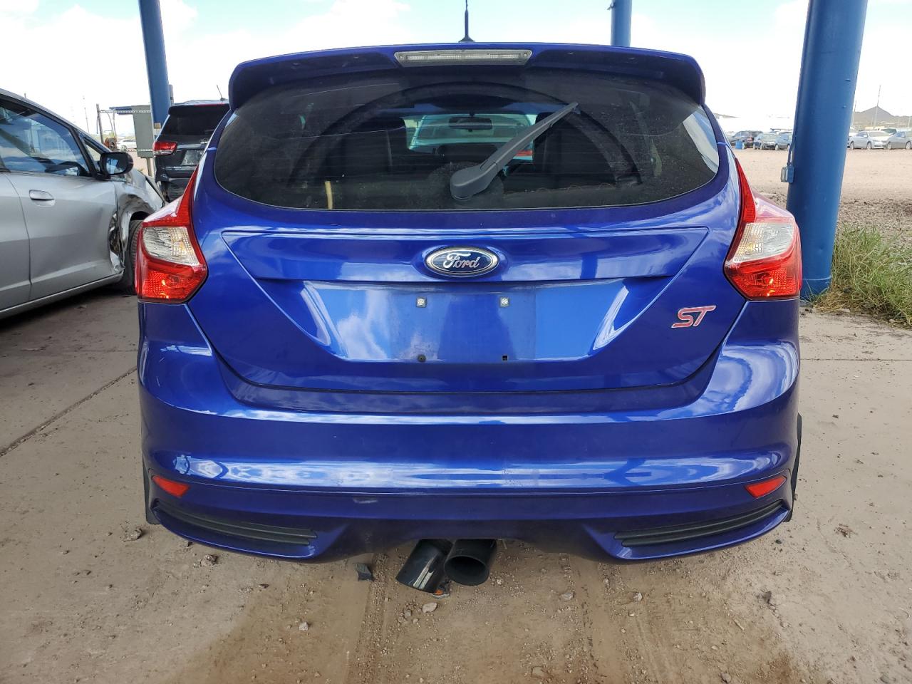 1FADP3L95EL210209 2014 Ford Focus St