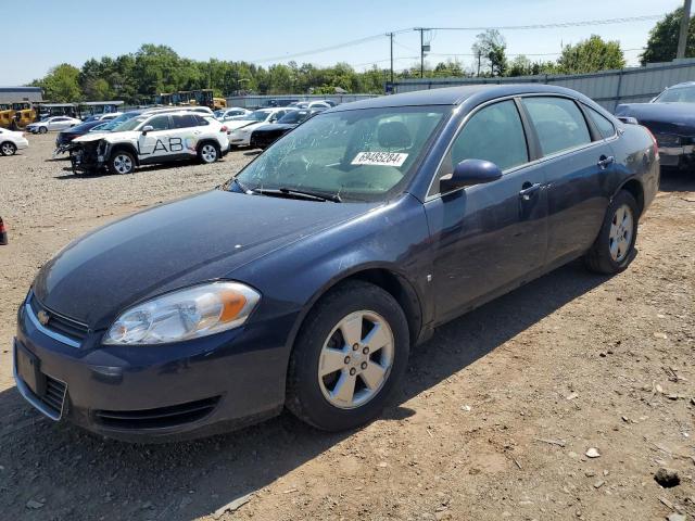 2008 Chevrolet Impala Lt