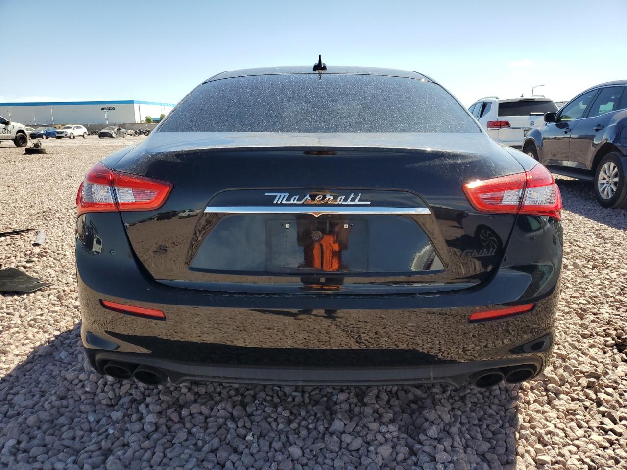 2019 Maserati Ghibli S VIN: ZAM57YSA3K1311145 Lot: 72469154