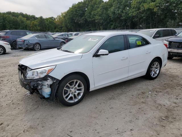  CHEVROLET MALIBU 2015 White