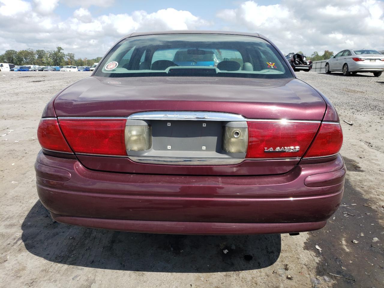 2004 Buick Lesabre Custom VIN: 1G4HP54K444176941 Lot: 69512694